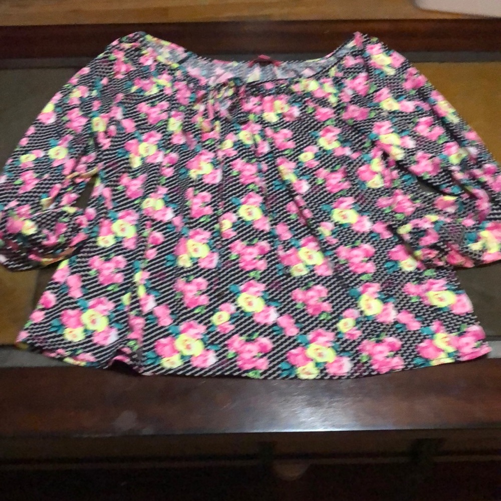 Betsy Johnson Blouse XL